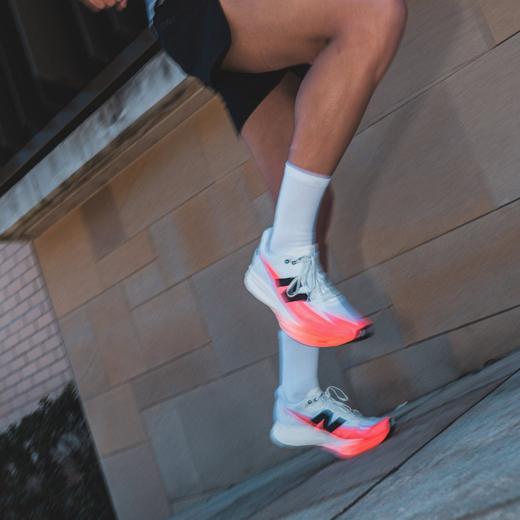 Mens New Balance FuelCell SuperComp Elite v5